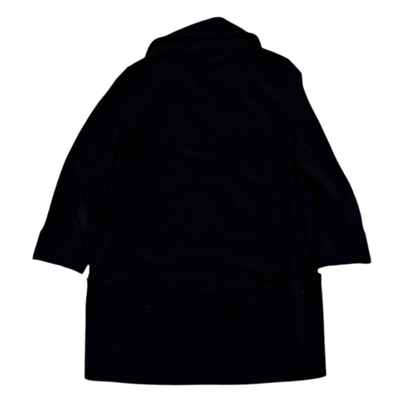 WILFRED ARITZIA Black Lightweight Business Casual Blouse Jacket Womens 00 - Picture 5 of 8